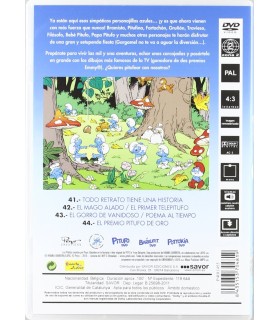 Los Pitufos 11 [DVD]