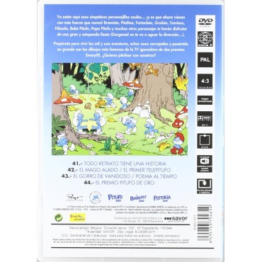 Los Pitufos 11 [DVD]