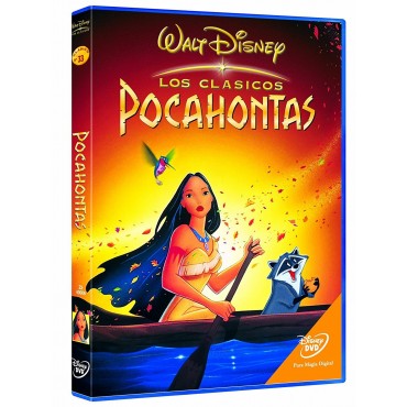 Pocahontas [DVD]