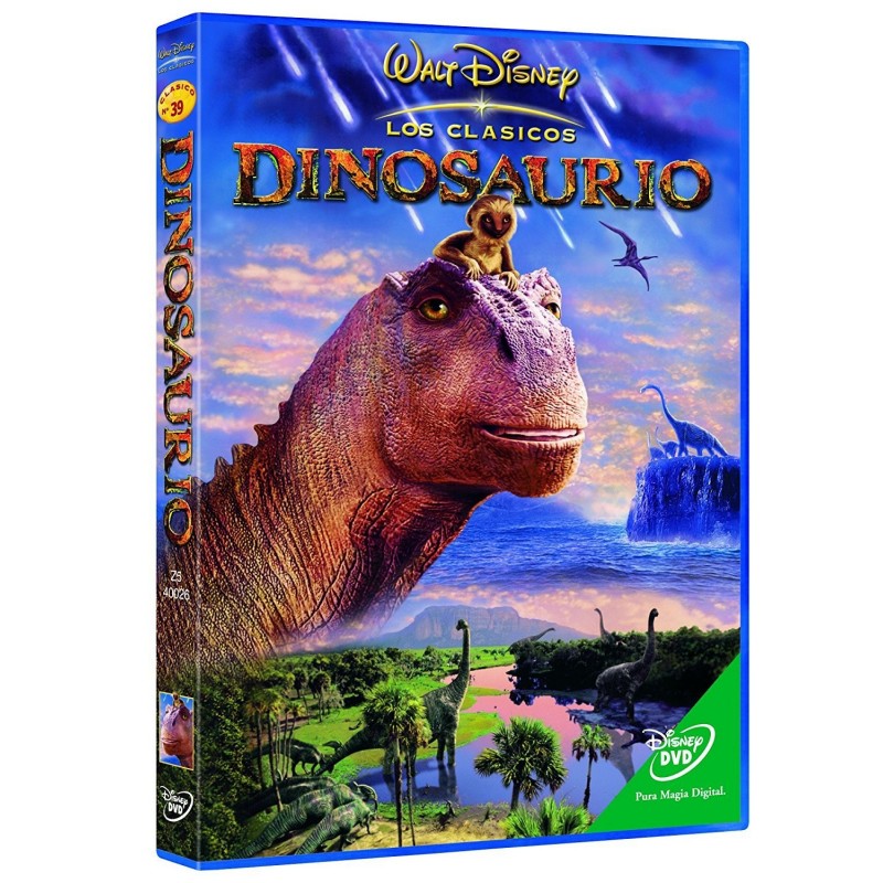 DINOSAURIO (DVD)