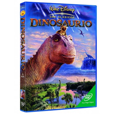 DINOSAURIO (DVD)