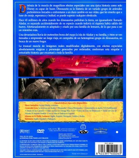 DINOSAURIO (DVD)