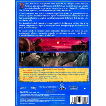 Dinosaur [DVD]