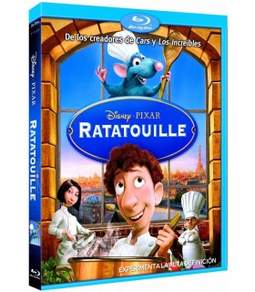 Ratatouille [BLU_RAY]