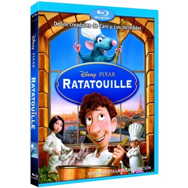 Ratatouille [BLU_RAY]