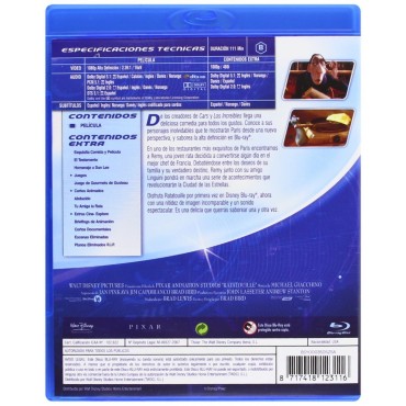 Ratatouille [BLU_RAY]