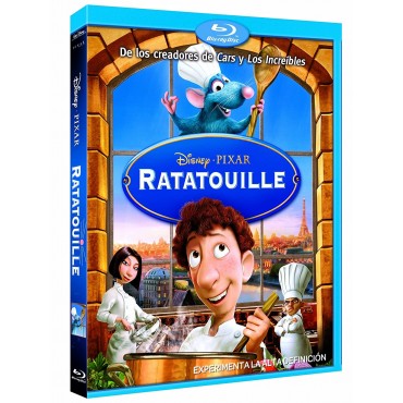 Ratatouille [BLU_RAY]