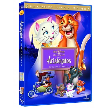 Los Aristogatos - Edición Especial [DVD]