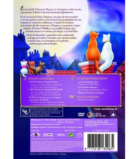 Los Aristogatos - Edición Especial [DVD]