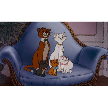 Los Aristogatos - Edición Especial [DVD]