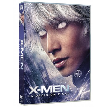 X-Men 3: La decisión final (2006) [DVD]