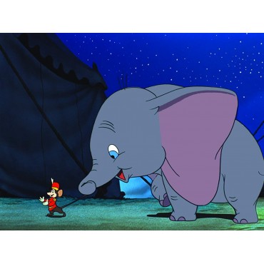 Dumbo (Edición 70 aniversario) [DVD]