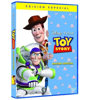 Toy Story (Edición especial) [DVD]