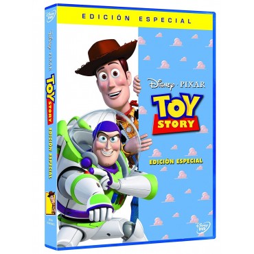 Toy Story (Edición especial) [DVD]