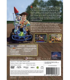 Toy Story (Edición especial) [DVD]