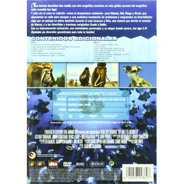 Ice Age [DVD]