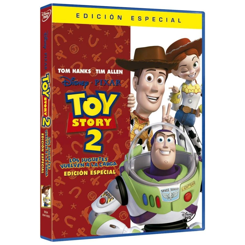 Toy Story 2 [DVD]