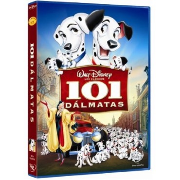 101 Dálmatas [DVD]