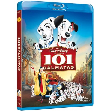 101 dálmatas [Blu-ray]