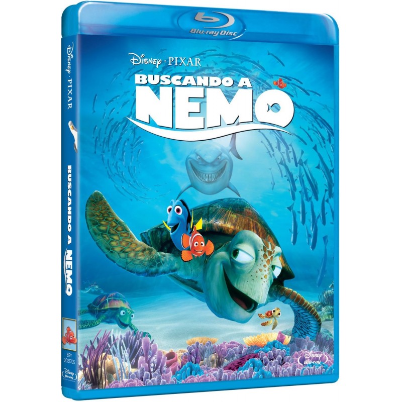 Finding Nemo [BLU_RAY]