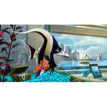Finding Nemo [BLU_RAY]