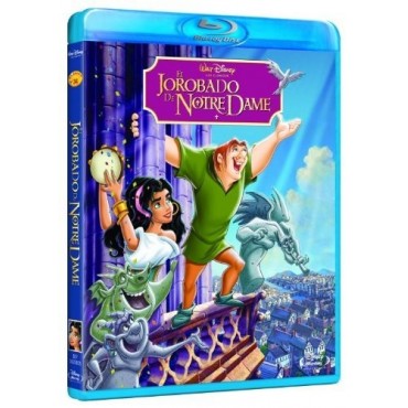 The Hunchback Of Notre Dame [BLU_RAY]