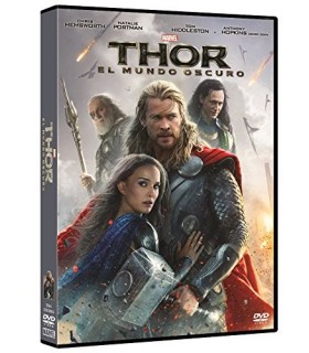 Thor: El Mundo Oscuro [DVD]