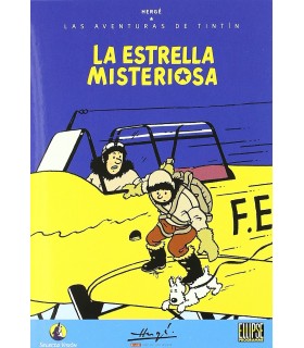 Les Aventures De Tintin: L'Étoile Mystérieuse [DVD]