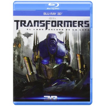 TRANSFORMERS 3 (BLU-RAY 3D)