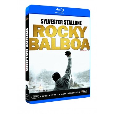 ROCKY BALBOA (BLU-RAY)