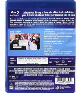 ROCKY BALBOA (BLU-RAY)