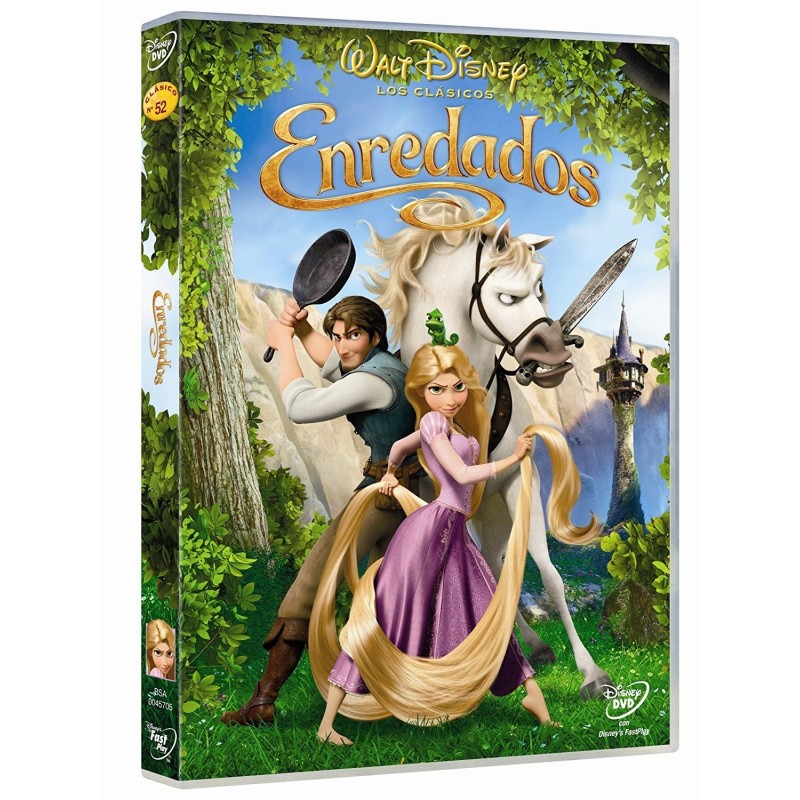 Tangled [DVD]