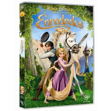 Enredados [DVD]