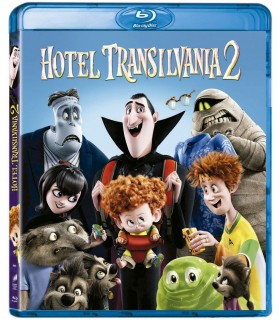 Hotel Transylvania 2 [BLU_RAY]