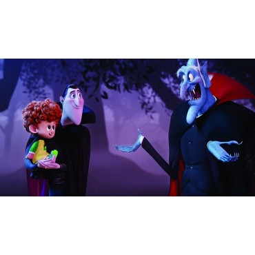 HOTEL TRANSILVANIA 2 (BLU-RAY)