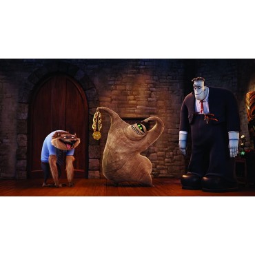 HOTEL TRANSILVANIA 2 (BLU-RAY)