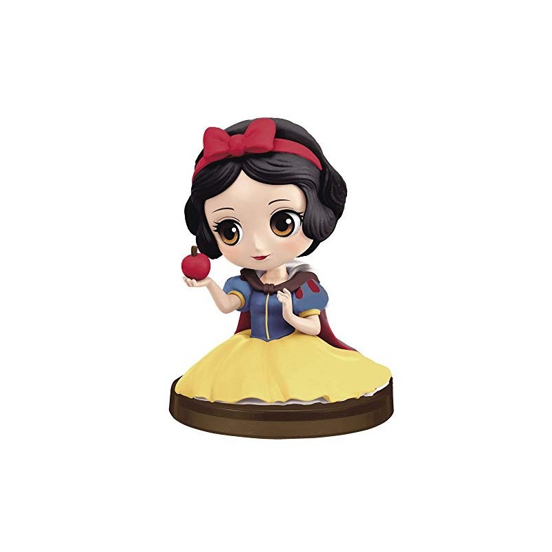 Mini Figura Blancanieves Disney Q posket Petit 4 cms 