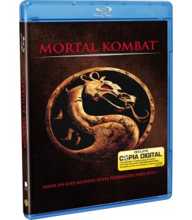 Mortal Kombat [Blu-ray] (1995)