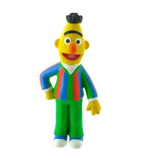 Figura Blas Barrio Sésamo 8 cms