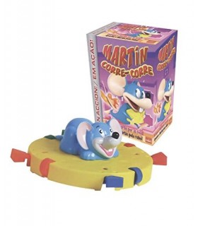 Martín Corre Corre Juego de Mesa