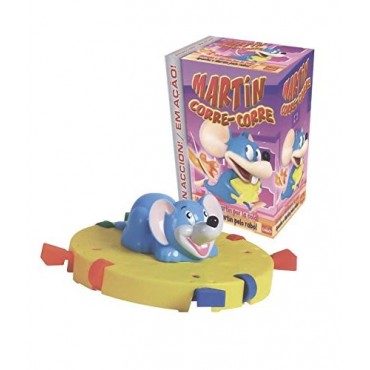 Martín Corre Corre Juego de Mesa