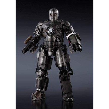 Figura Iron Man Mark 1 Birth of Iron Man Edition 17 cms