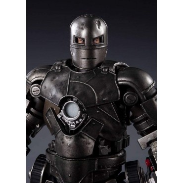 Figura Iron Man Mark 1 Birth of Iron Man Edition 17 cms