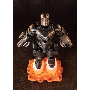 Figura Iron Man Mark 1 Birth of Iron Man Edition 17 cms