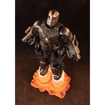 Figura Iron Man Mark 1 Birth of Iron Man Edition 17 cms