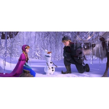 FROZEN: EL REINO DEL HIELO (DVD)