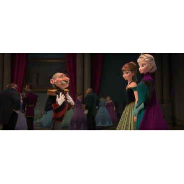 FROZEN: EL REINO DEL HIELO (DVD)