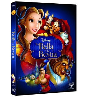 La Bella Y La Bestia [DVD]