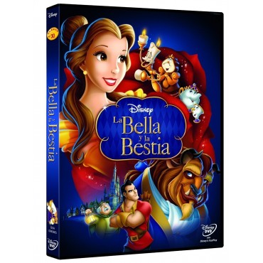 Beauty and the Beast [DVD]