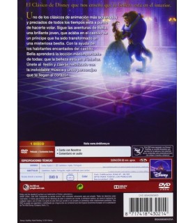 La Bella Y La Bestia [DVD]